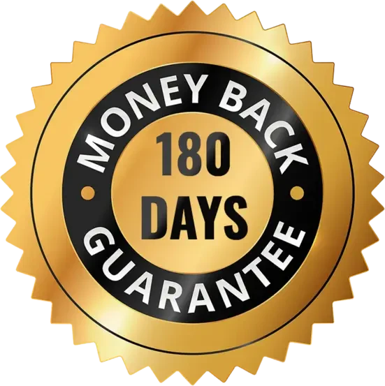 Prosta Flow 60-day money-back guarantee