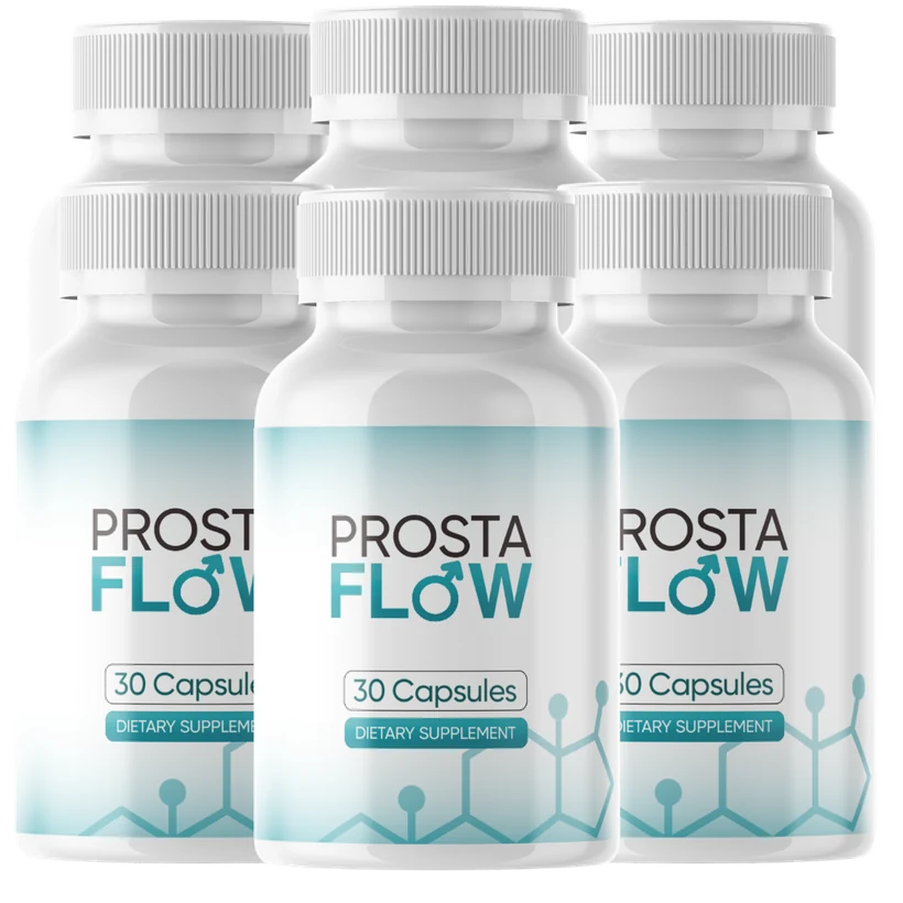 Prosta Flow 6-bottle kit